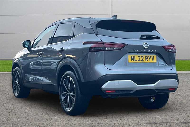 Used Nissan Qashqai 2022 for sale - 76668401: Photo 2