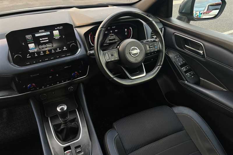 Used Nissan Qashqai 2022 for sale - 76668401: Photo 38