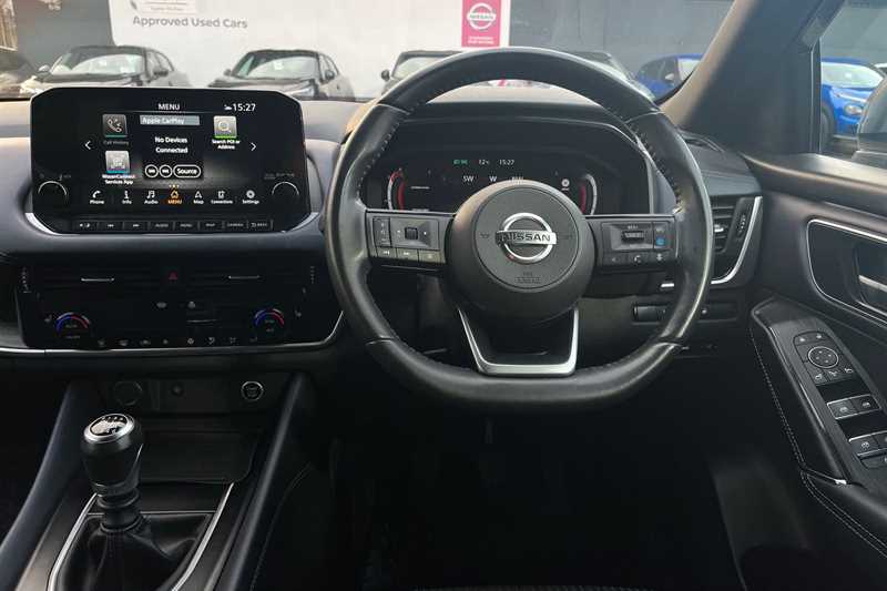 Used Nissan Qashqai 2022 for sale - 76668401: Photo 39