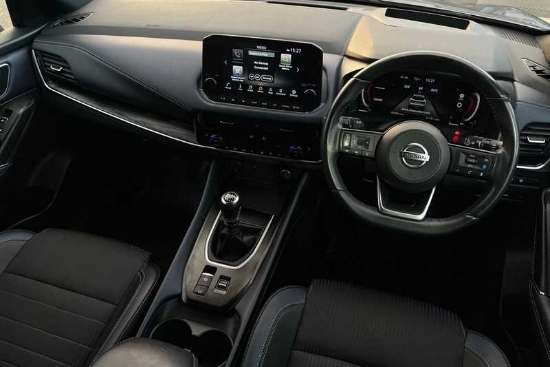 Used Nissan Qashqai 2022 for sale - 76668401: Photo 42