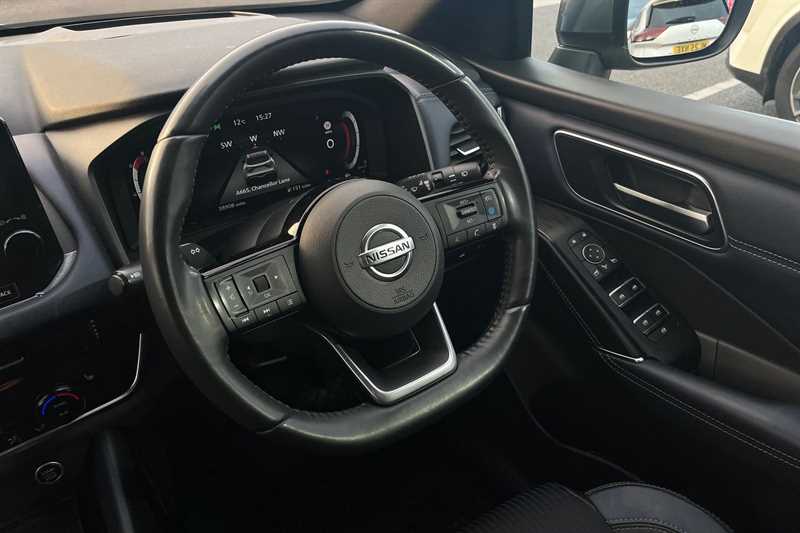 Used Nissan Qashqai 2022 for sale - 76668401: Photo 43