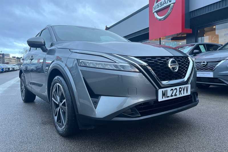 Used Nissan Qashqai 2022 for sale - 76668401: Photo 44