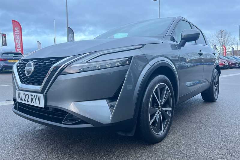 Used Nissan Qashqai 2022 for sale - 76668401: Photo 45