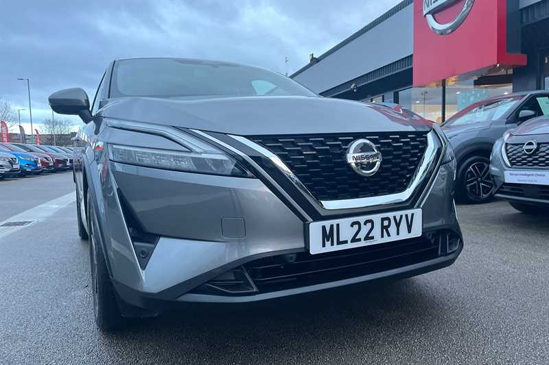 Used Nissan Qashqai 2022 for sale - 76668401: Photo 46