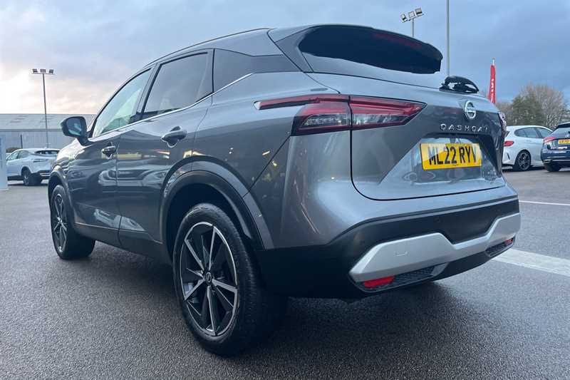 Used Nissan Qashqai 2022 for sale - 76668401: Photo 50