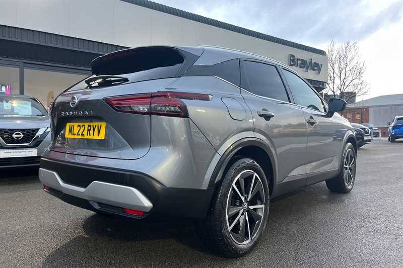 Used Nissan Qashqai 2022 for sale - 76668401: Photo 51