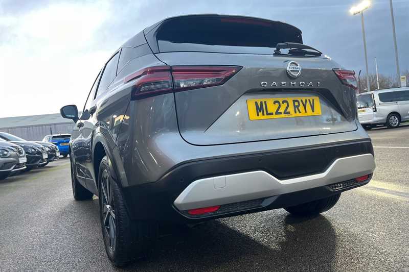 Used Nissan Qashqai 2022 for sale - 76668401: Photo 52