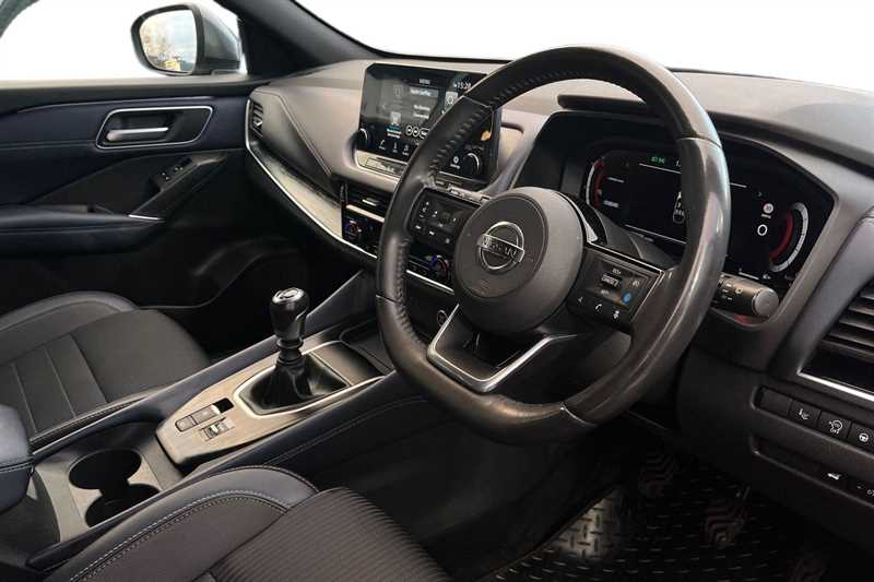 Used Nissan Qashqai 2022 for sale - 76668401: Photo 8