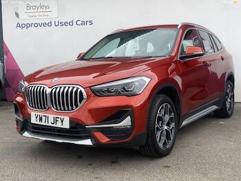 Used BMW X1 2022 for sale - 79592338: Photo