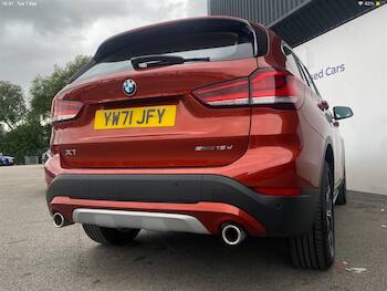 Used BMW X1 2022 for sale - 79592338: Photo