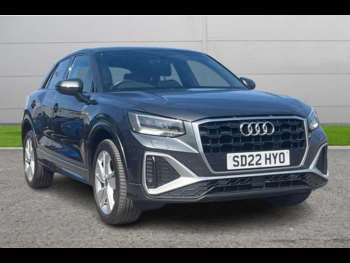 2022 - 35 TFSI S LINE 5DR S TRONIC