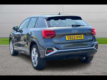 Used Audi Q2 2022 for sale - 74880915: Photo