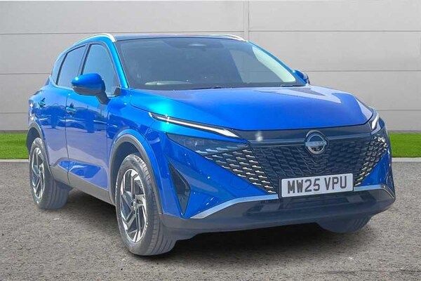 Used Nissan Qashqai 2025 for sale - 74880646: Photo 1