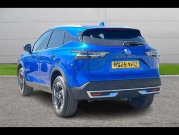 Used Nissan Qashqai 2025 for sale - 74880646: Photo