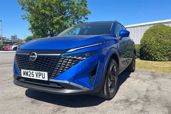 Used Nissan Qashqai 2025 for sale - 74880646: Photo 44