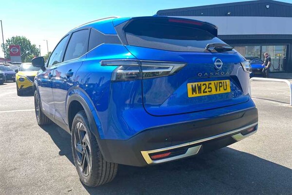 Used Nissan Qashqai 2025 for sale - 74880646: Photo 49