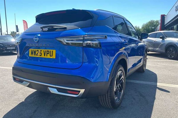 Used Nissan Qashqai 2025 for sale - 74880646: Photo 51
