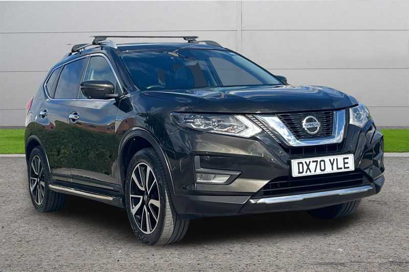 Used Nissan X-Trail 2020 for sale - 76475224: Photo 1