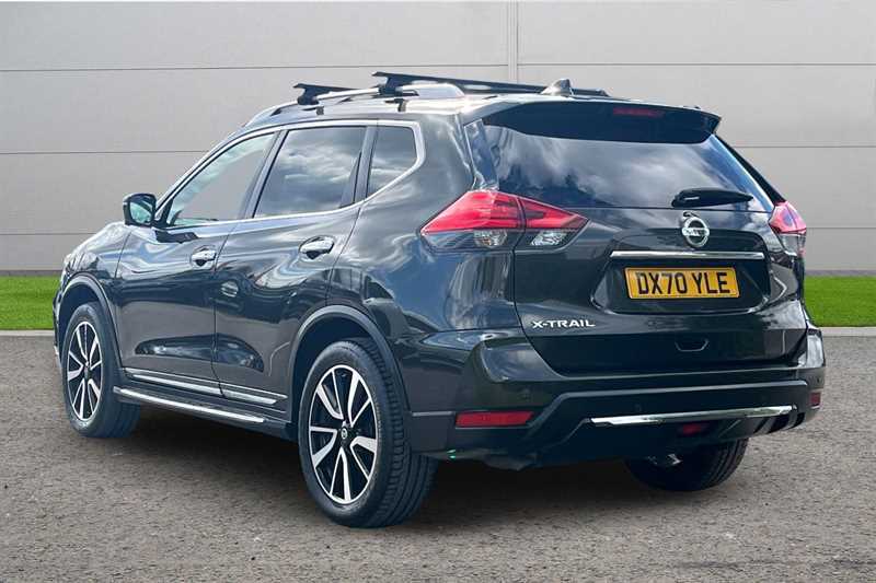 Used Nissan X-Trail 2020 for sale - 76475224: Photo 2