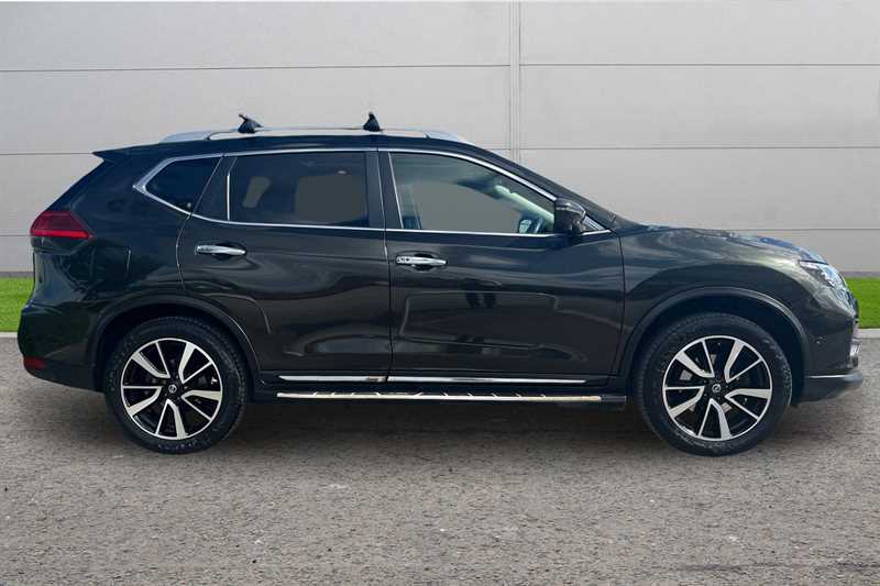 Used Nissan X-Trail 2020 for sale - 76475224: Photo 3