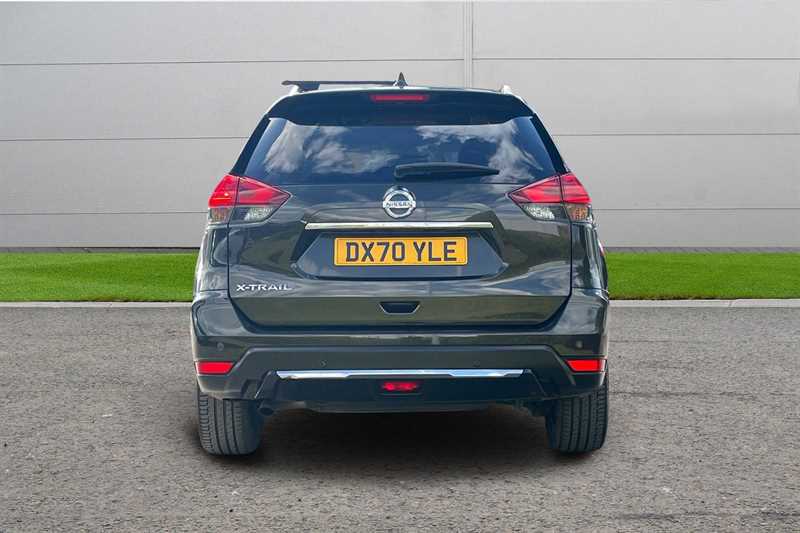 Used Nissan X-Trail 2020 for sale - 76475224: Photo 4