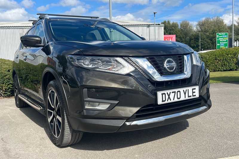 Used Nissan X-Trail 2020 for sale - 76475224: Photo 44