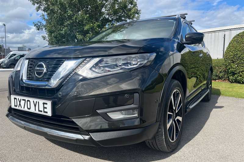 Used Nissan X-Trail 2020 for sale - 76475224: Photo 45