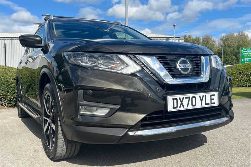 Used Nissan X-Trail 2020 for sale - 76475224: Photo 46