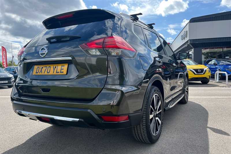 Used Nissan X-Trail 2020 for sale - 76475224: Photo 51