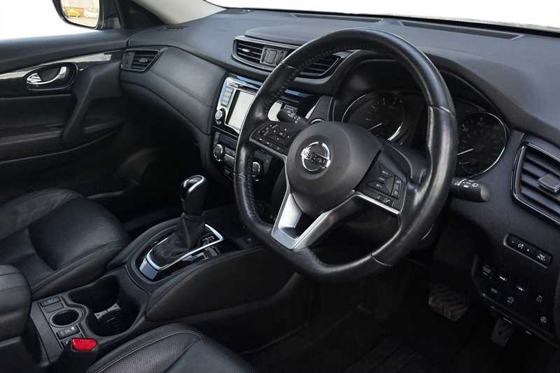Used Nissan X-Trail 2020 for sale - 76475224: Photo 8