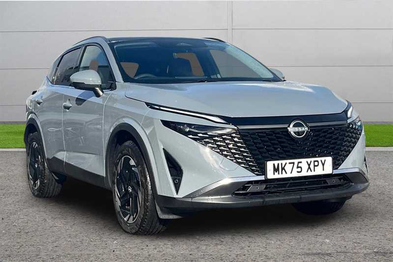 Used Nissan Qashqai 2025 for sale - 76528960: Photo 1