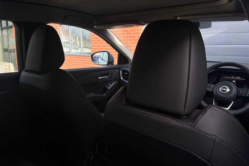 Used Nissan Qashqai 2025 for sale - 76528960: Photo 25