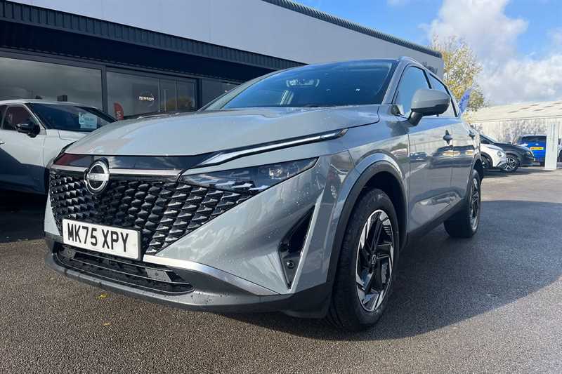 Used Nissan Qashqai 2025 for sale - 76528960: Photo 45