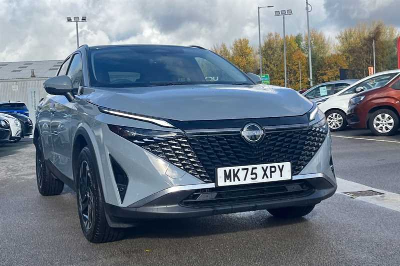 Used Nissan Qashqai 2025 for sale - 76528960: Photo 46