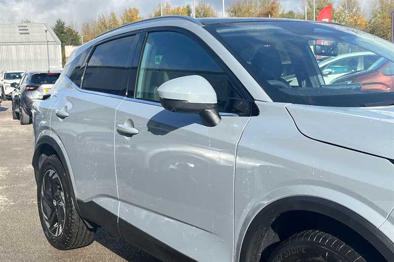 Used Nissan Qashqai 2025 for sale - 76528960: Photo 47