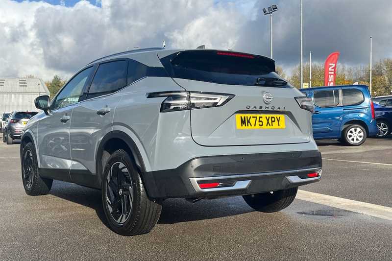 Used Nissan Qashqai 2025 for sale - 76528960: Photo 50