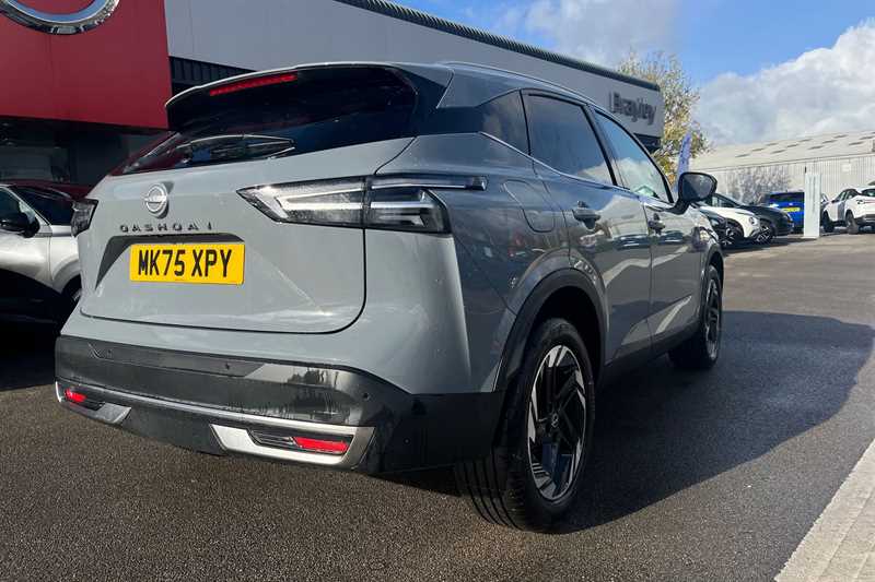 Used Nissan Qashqai 2025 for sale - 76528960: Photo 51