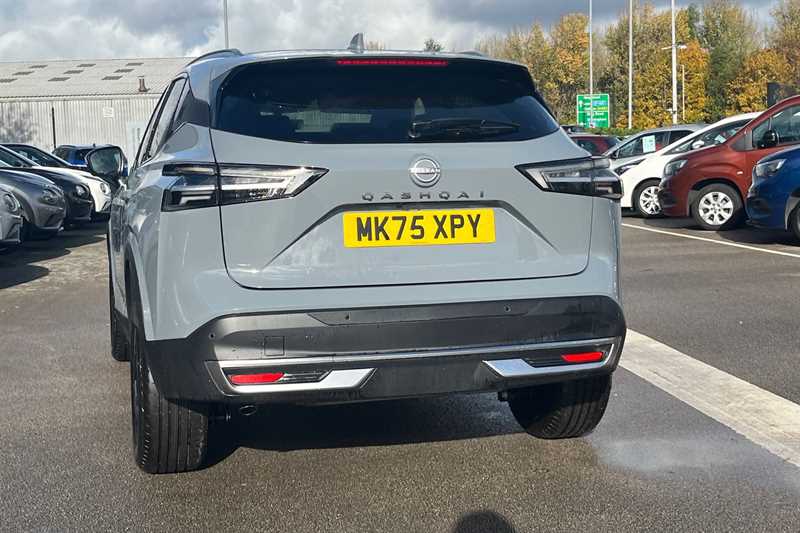 Used Nissan Qashqai 2025 for sale - 76528960: Photo 52