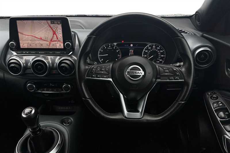 Used Nissan Juke 2021 for sale - 77576660: Photo 13
