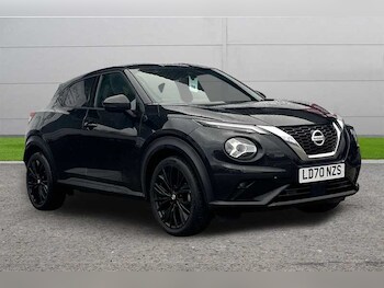 Nissan Juke feature image