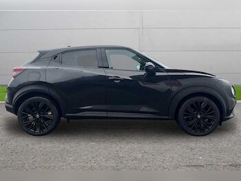 Used Nissan Juke 2021 for sale - 77576660: Photo