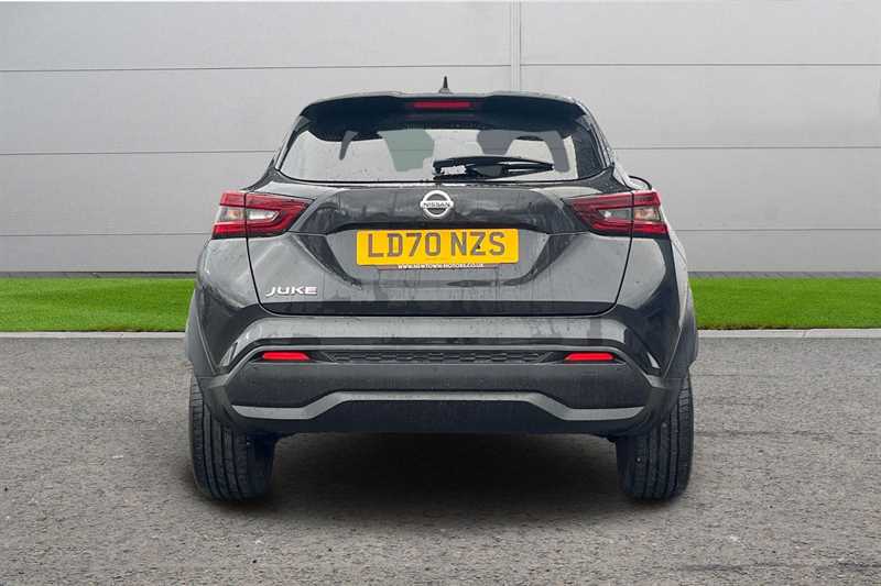 Used Nissan Juke 2021 for sale - 77576660: Photo 3