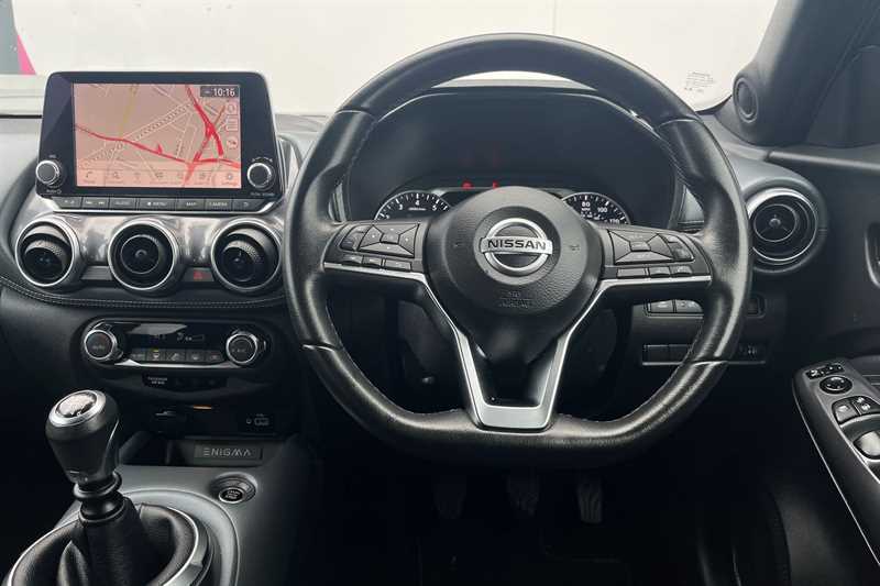 Used Nissan Juke 2021 for sale - 77576660: Photo 34