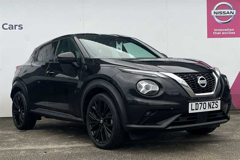 Used Nissan Juke 2021 for sale - 77576660: Photo 39