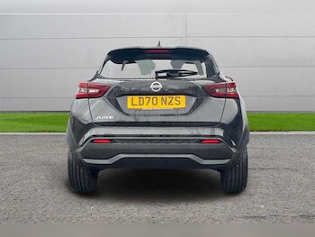 Used Nissan Juke 2021 for sale - 77576660: Photo