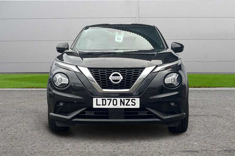 Used Nissan Juke 2021 for sale - 77576660: Photo 4