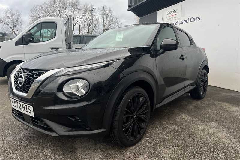 Used Nissan Juke 2021 for sale - 77576660: Photo 40