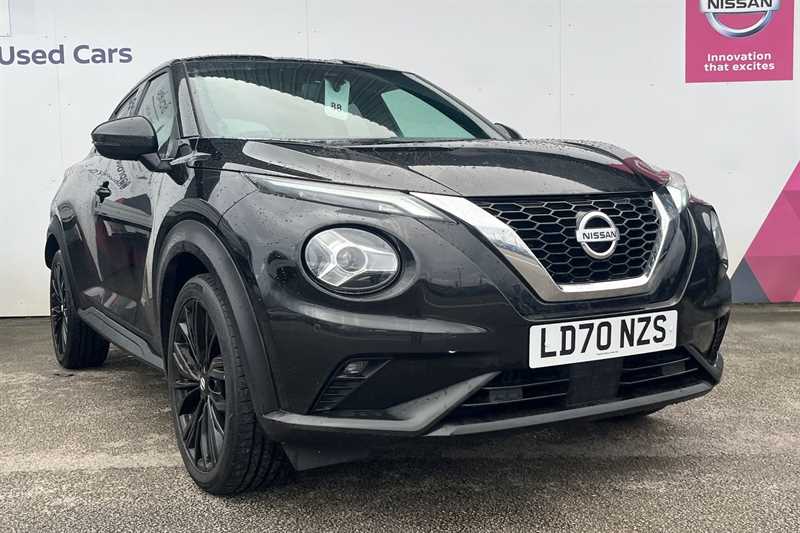 Used Nissan Juke 2021 for sale - 77576660: Photo 41