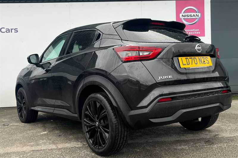 Used Nissan Juke 2021 for sale - 77576660: Photo 45