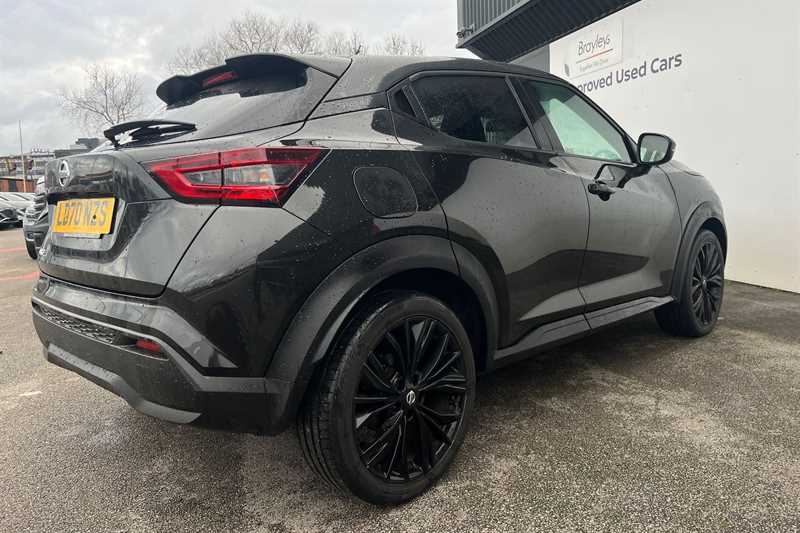Used Nissan Juke 2021 for sale - 77576660: Photo 46
